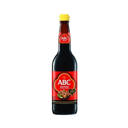 ABC Dark Sweet Sauce  620ml